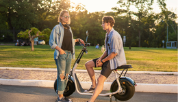 市场景气度旺盛，强者恒强格局来临，电动两轮车股大涨