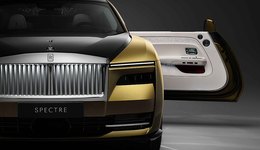 劳斯莱斯发布首款电动汽车，定位四门轿跑起售价或将超越库里南