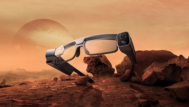 小米生态链的新玩意“冒头”，米家AR眼镜市占率挤进国内第四