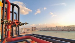 不到两个月欧洲天然气价回落近七成，发生了什么？