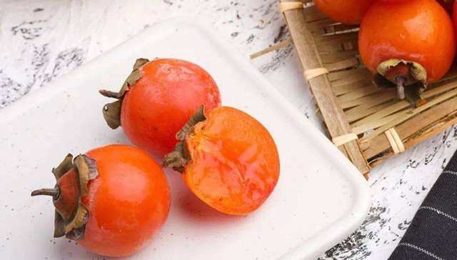 桂花让位，今年柿子成为秋季限定主咖