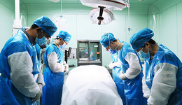 【图集】镜头下的器官捐献：1例器官捐献者最多可让11人获得新生