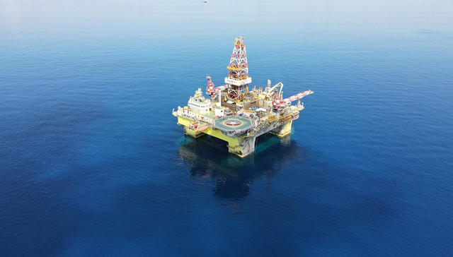 中国海油发现国内首个深水深层大气田