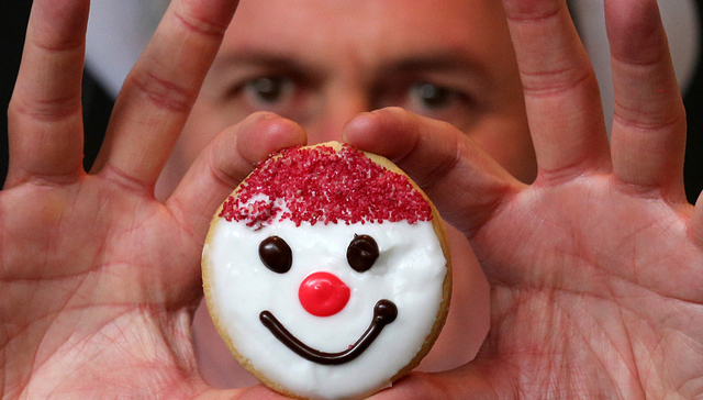 【图集】世界厨师日：舌尖上的艺术