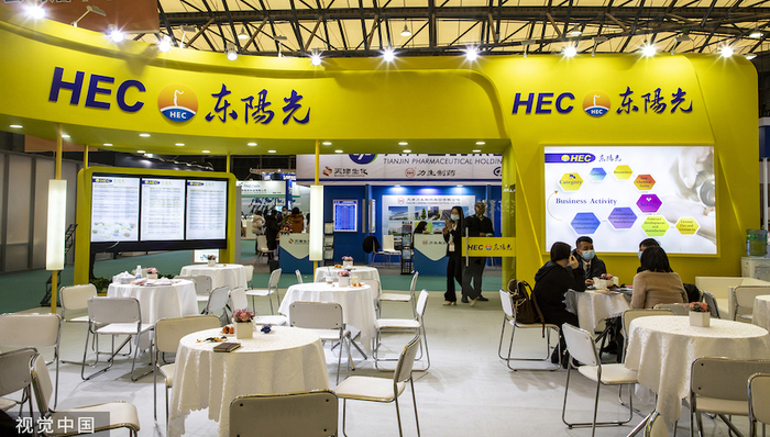 中国药企首次在美国成功挑战原研药专利