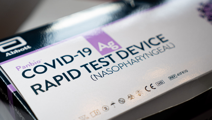 新冠,雅培,营收