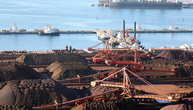 三大矿季度产销报告出炉，仅必和必拓铁矿产量环比下滑