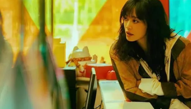 姚晨,电视剧,大女主,摇滚狂花