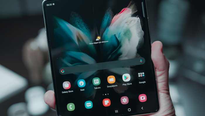 折叠屏手机,高端市场,苹果手机,安卓机