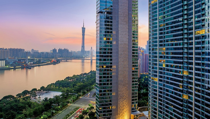 前恒大球员的广州豪宅1.3亿卖出，网传买家是林子祥夫妇