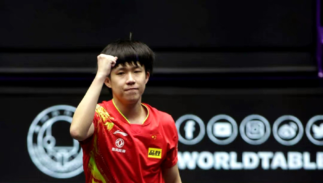 WTT澳门冠军赛上演国乒德比，孙颖莎、王楚钦问鼎冠军