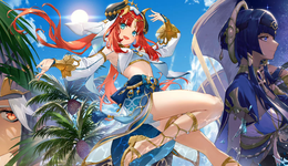 全球赚了260亿元，这款国产手游如何从“缺钱”到2个月联名20次？