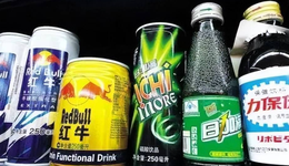 藍海中的能量飲料市場，誰能率先上岸？