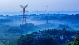 前三季度全國(guó)電源工程投資3926億，同比增長(zhǎng)25.1%