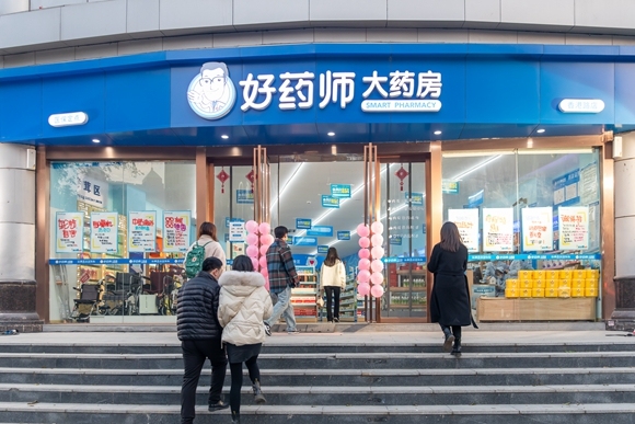 Q3净利同比大增101%！九州通2022年前三季度营收超1029亿