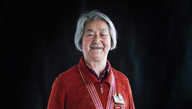 【图集】抗美援朝纪念日：镜头中那些珍贵的老兵影像资料