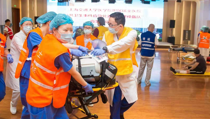 公共卫生事件应急处置