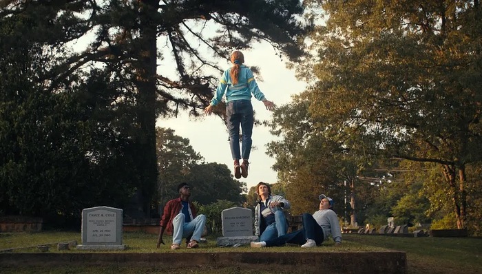 Netflix,视频,谷歌,Scanline,Facebook,流媒体,鱿鱼游戏,王国,backli