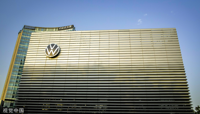 大众,新能源汽车