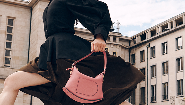 Delvaux推出Pin Swing包袋，FRED推出Monsieur Fred Inner Light高级珠宝系列｜是日美好事物