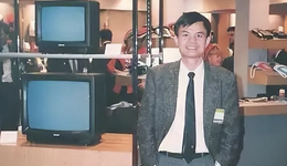 壯心不已黃宏生