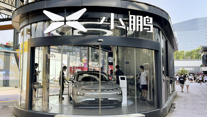 闪电快讯 | 小鹏汽车推出新一代感知架构X Net 何小鹏称正在做难而正确的事