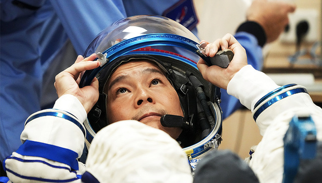 【图集】你愿意花几百万去太空旅行吗？2025年中国有望开始亚轨道旅行