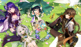 《原神》联名火爆背后，IP联名有哪些翻车“雷区”？