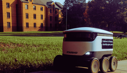 無人配送，困于商業(yè)化