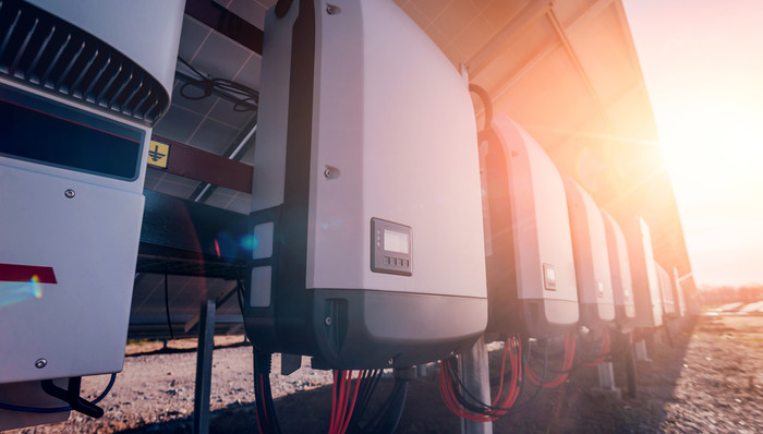 光伏产业链,逆变器,欧洲能源短缺,扩产