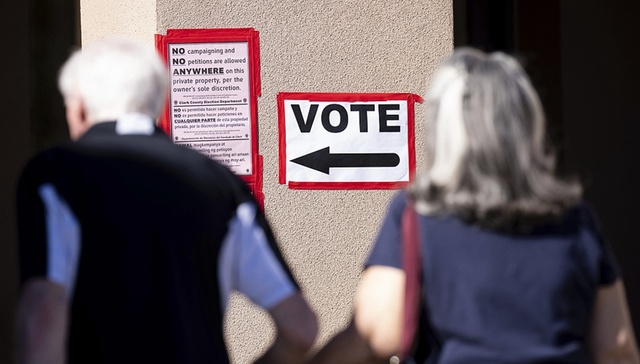 中期选举,特朗普,美国