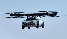 小鹏飞行汽车，被喷惨了