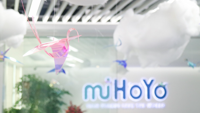 米哈游,市场份额,游戏厂商,二次元手游