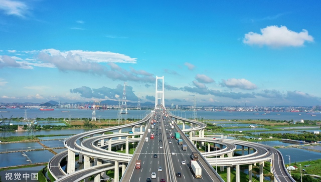 港口、顶尖高校、芯片：广州南沙进击大湾区C位