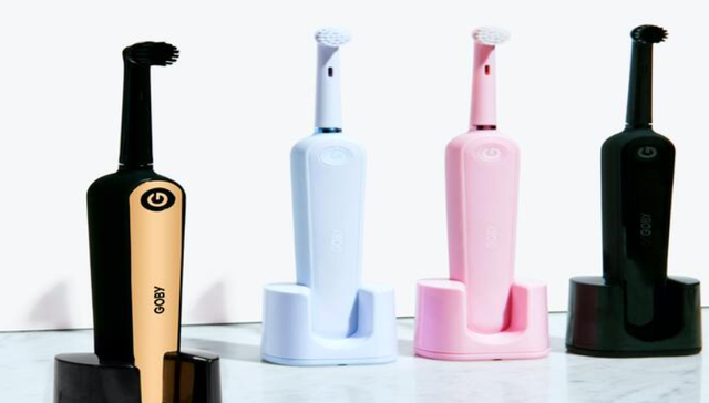 口腔护理,母婴市场