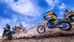 摩托车为何突然火了？