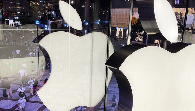 苹果呼吁全球供应链2030年前脱碳，中国55家主要合作伙伴将转向可再生能源