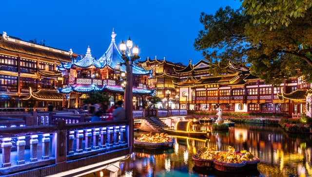 129.3亿元，复星联合蚂蚁集团拿下上海外滩核心地块