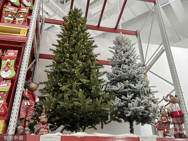 圣诞,义乌
