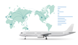 数据 | 密集增班、票价普跌，国际航线恢复情况如何？