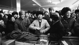 【图集】没有“双十一”的那些年，我们这样购物