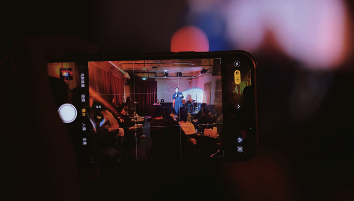 脱口秀,中国市场,资本市场,笑果文化,米未