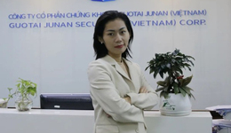 黎海英：中國企業(yè)為越南證券市場快速穩(wěn)健發(fā)展作出貢獻(xiàn) | 老外講故事·海外員工看中國（51）