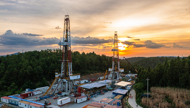 4286米，中石化刷新国内页岩气水平井最长纪录