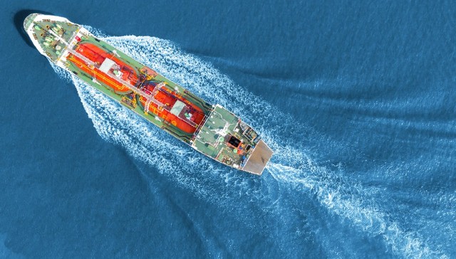 中国成品油出口量创15个月来新高