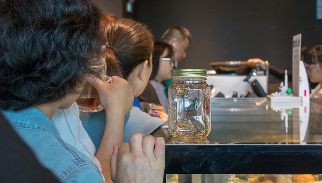 “自带咖啡杯减4元”，连锁咖啡店的绿色消费正当时