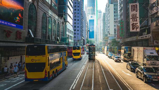 香港,旅游,康泰