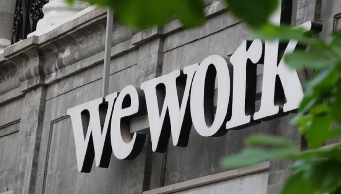 共享办公,商业模式,资本市场,WeWork,业绩