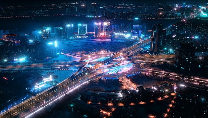 离未来世界更近一步，智慧移动成为城市进化新引擎