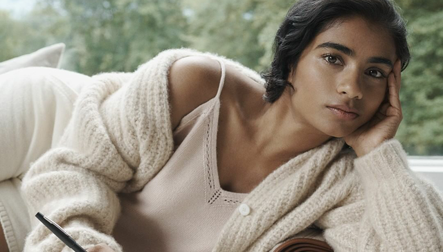 Loro Piana家居服，温暖柔软，Diptyque南瓜香氛散发秋日香甜｜是日美好事物